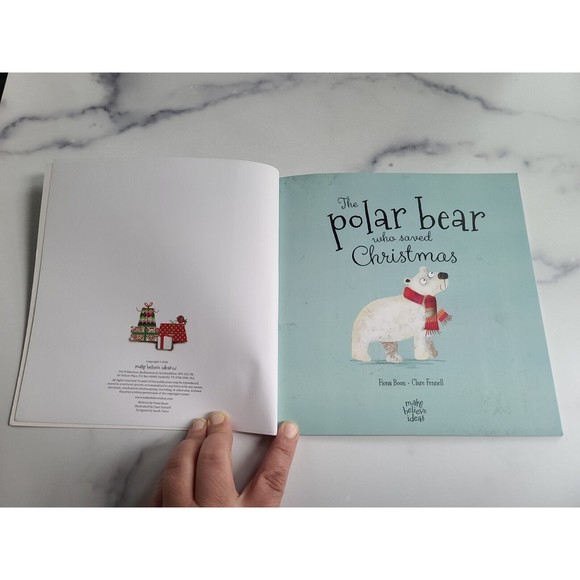 The Polar Bear Who Saved Christmas - Picture 3 of 10